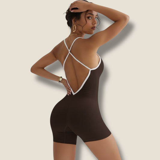 kurzer Einteiler - AuriFit