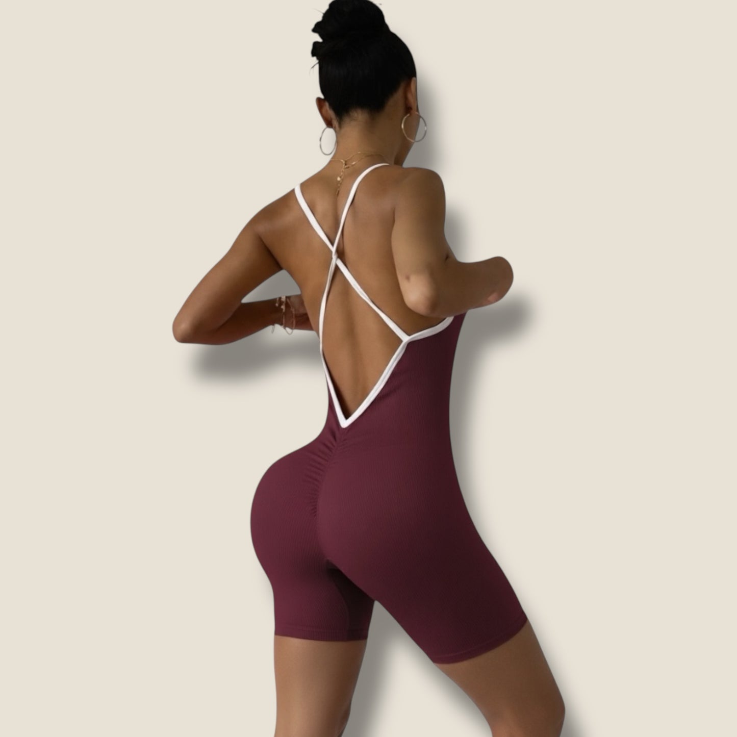 kurzer Einteiler - AuriFit 