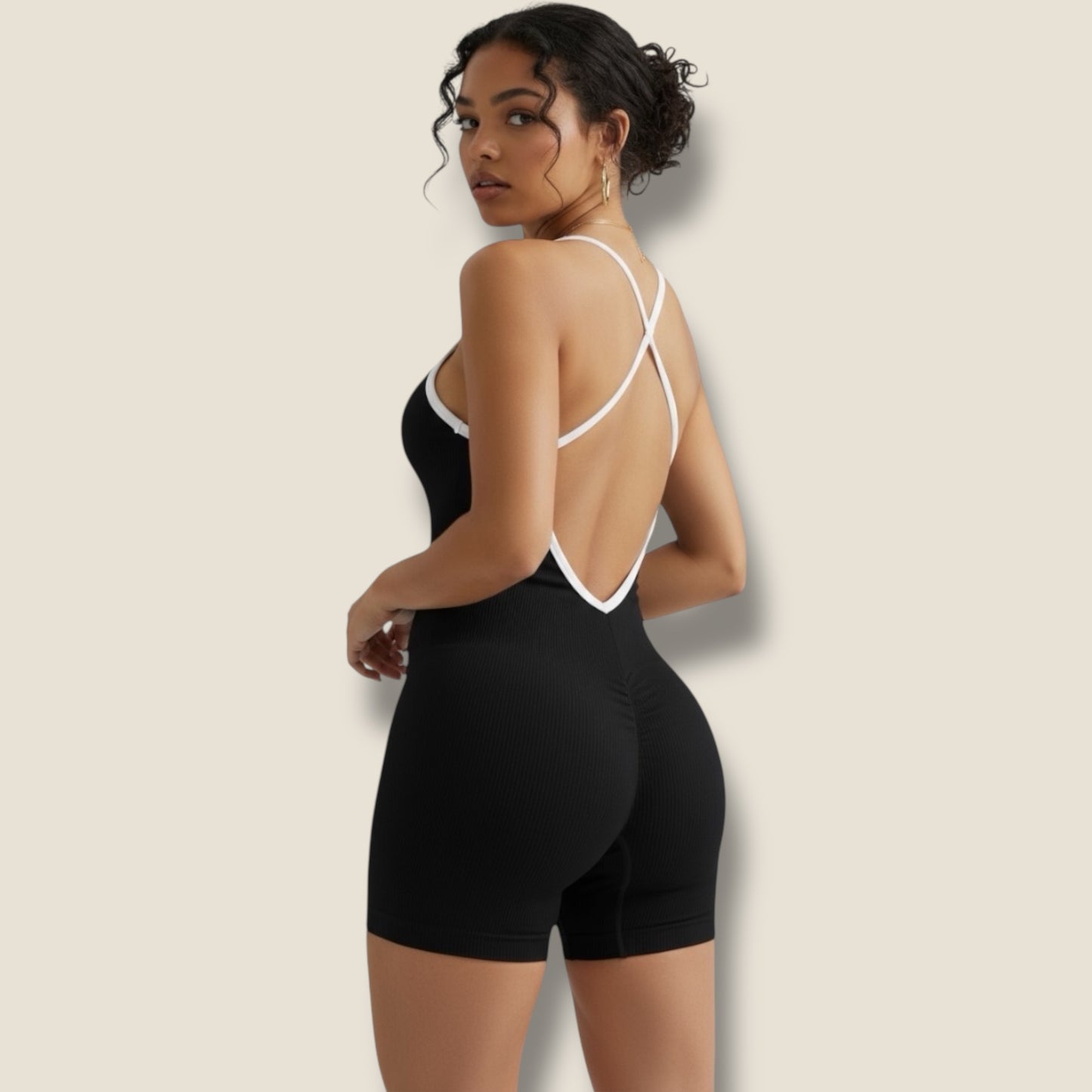 kurzer Einteiler - AuriFit 