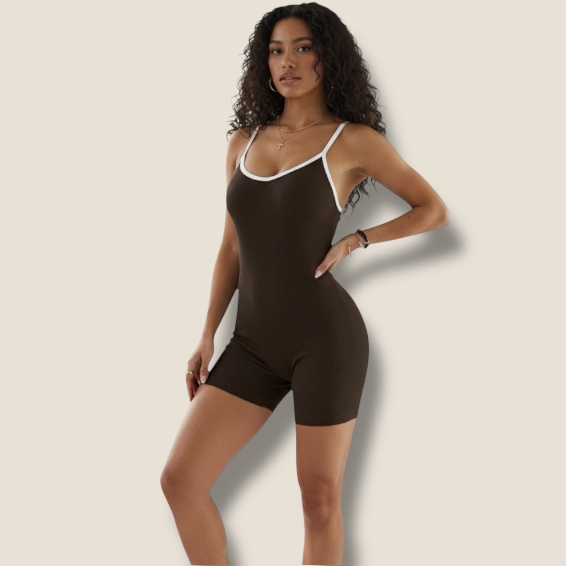 kurzer Einteiler - AuriFit 