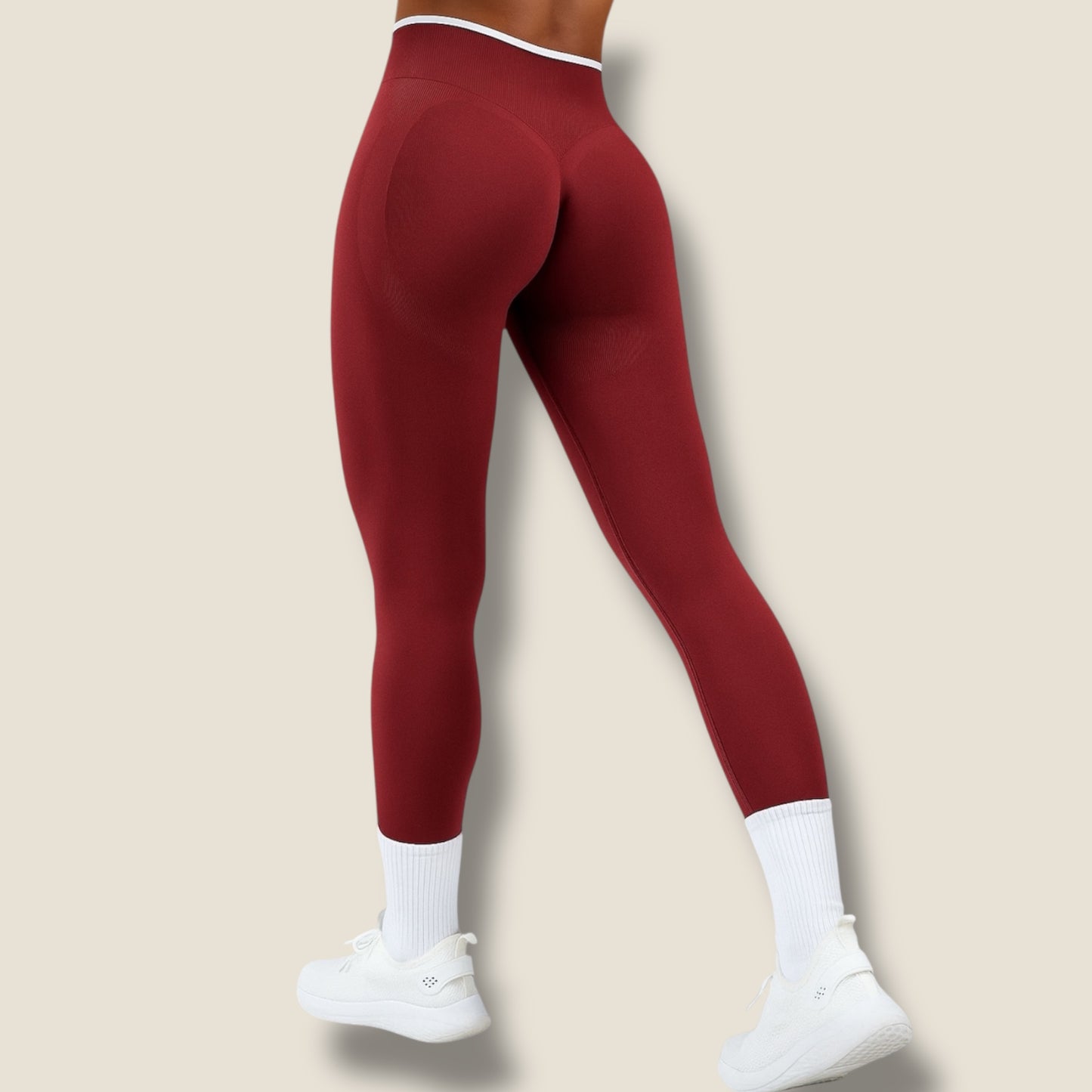 lange Sportleggings - AuriFit 