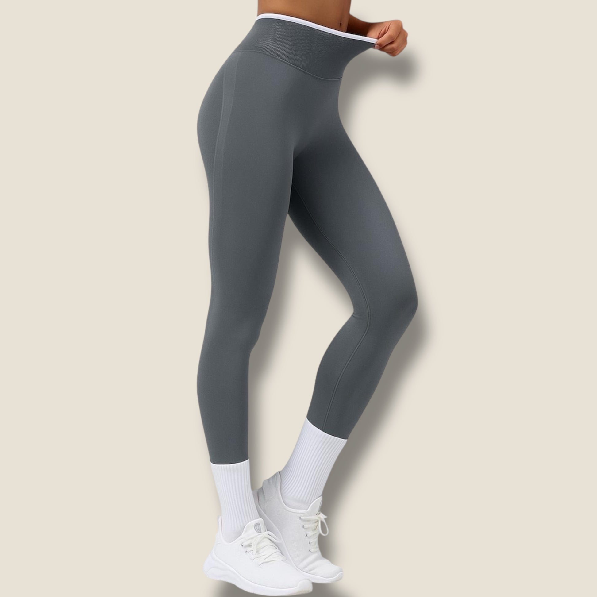 lange Sportleggings - AuriFit 