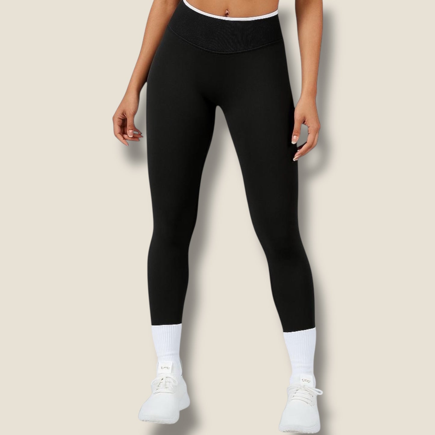 lange Sportleggings - AuriFit 