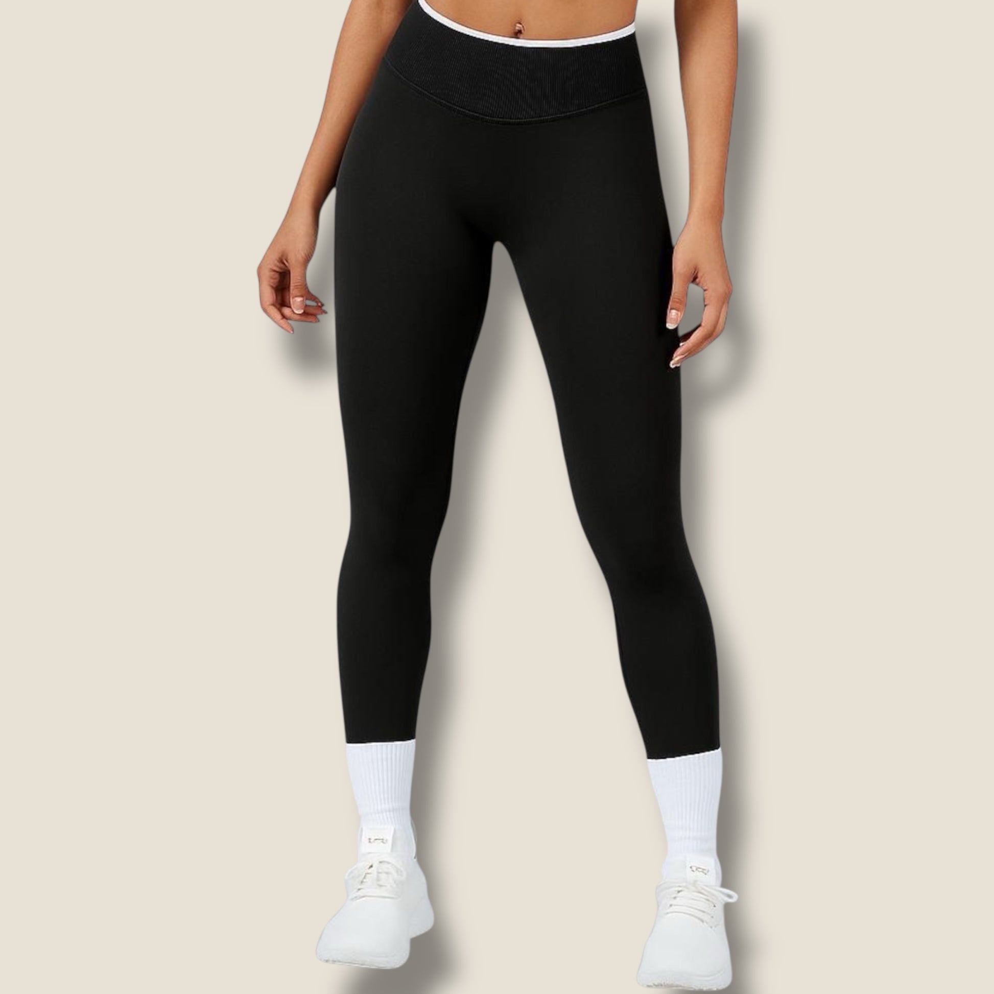 lange Sportleggings - AuriFit 