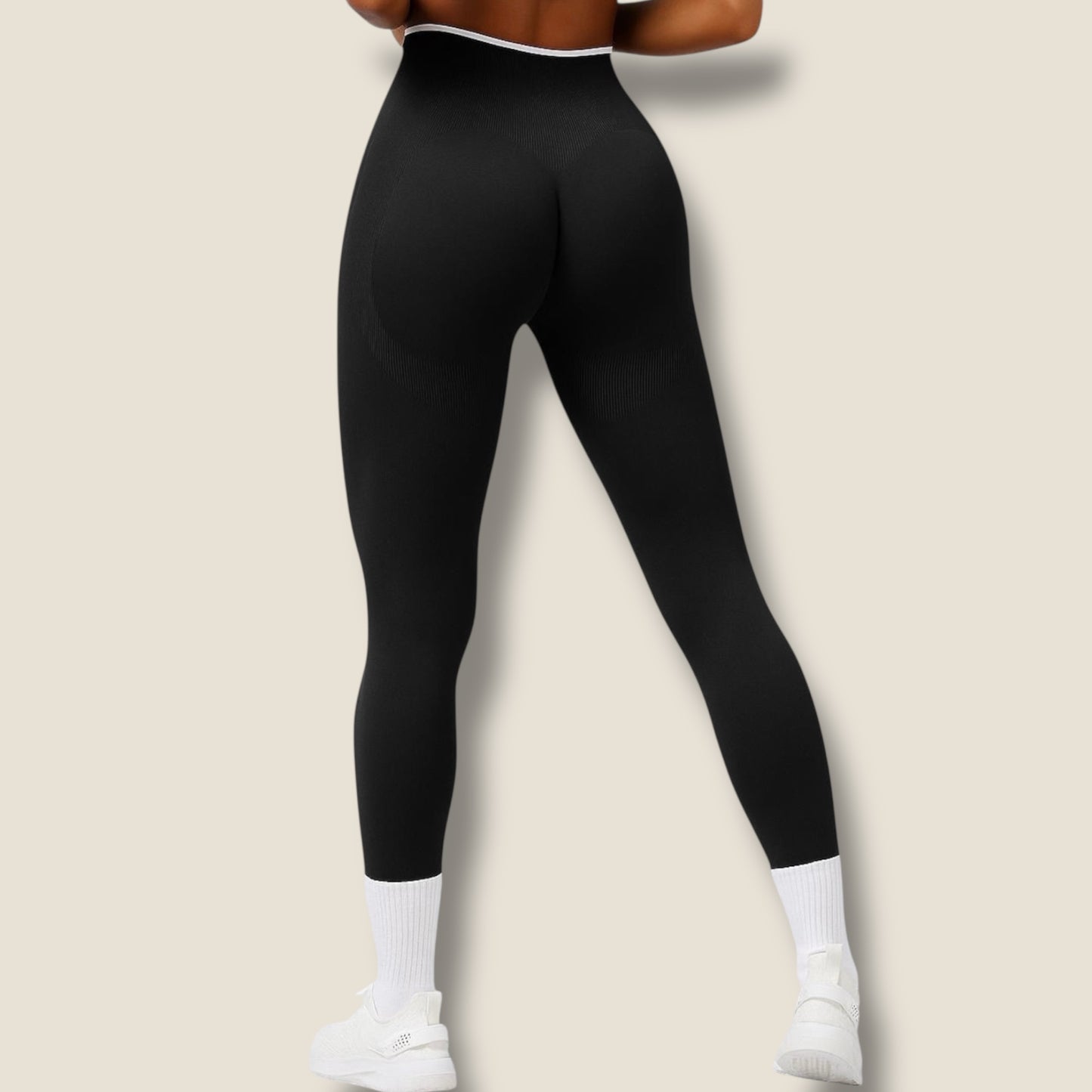 lange Sportleggings - AuriFit 