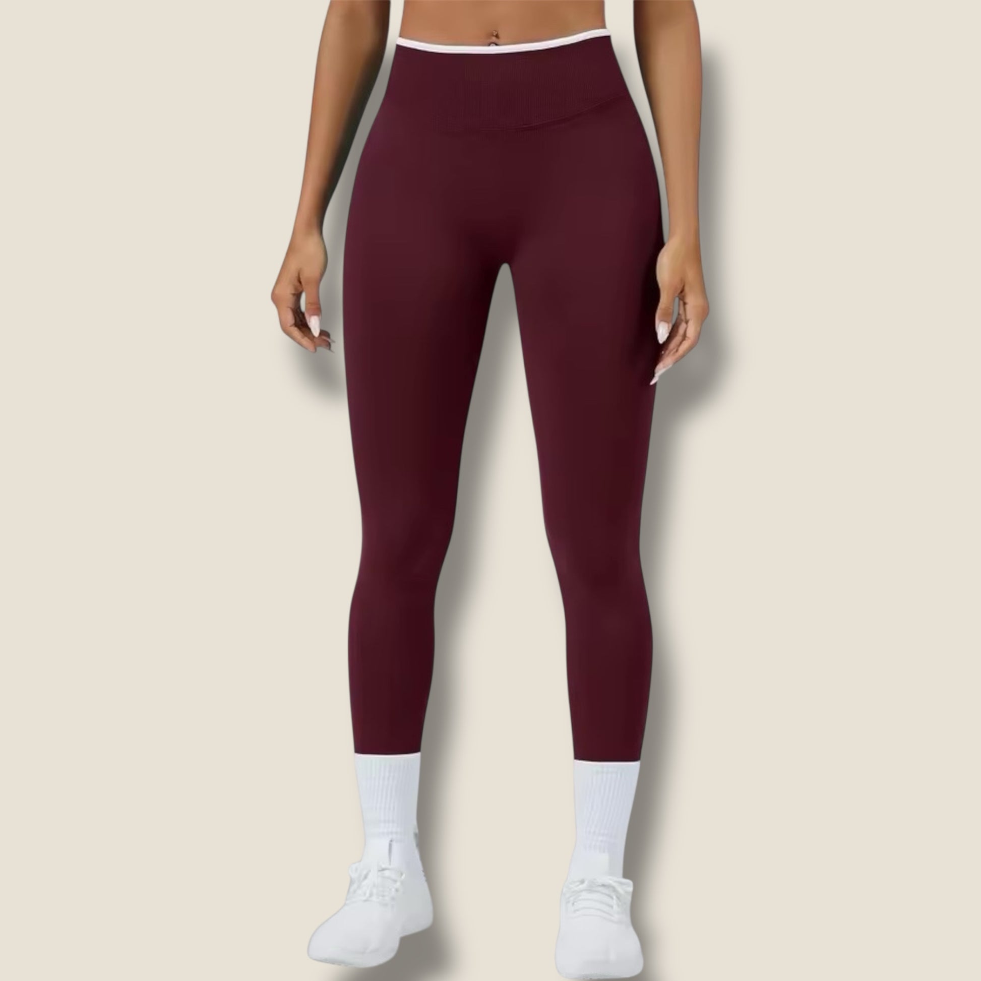 lange Sportleggings - AuriFit 