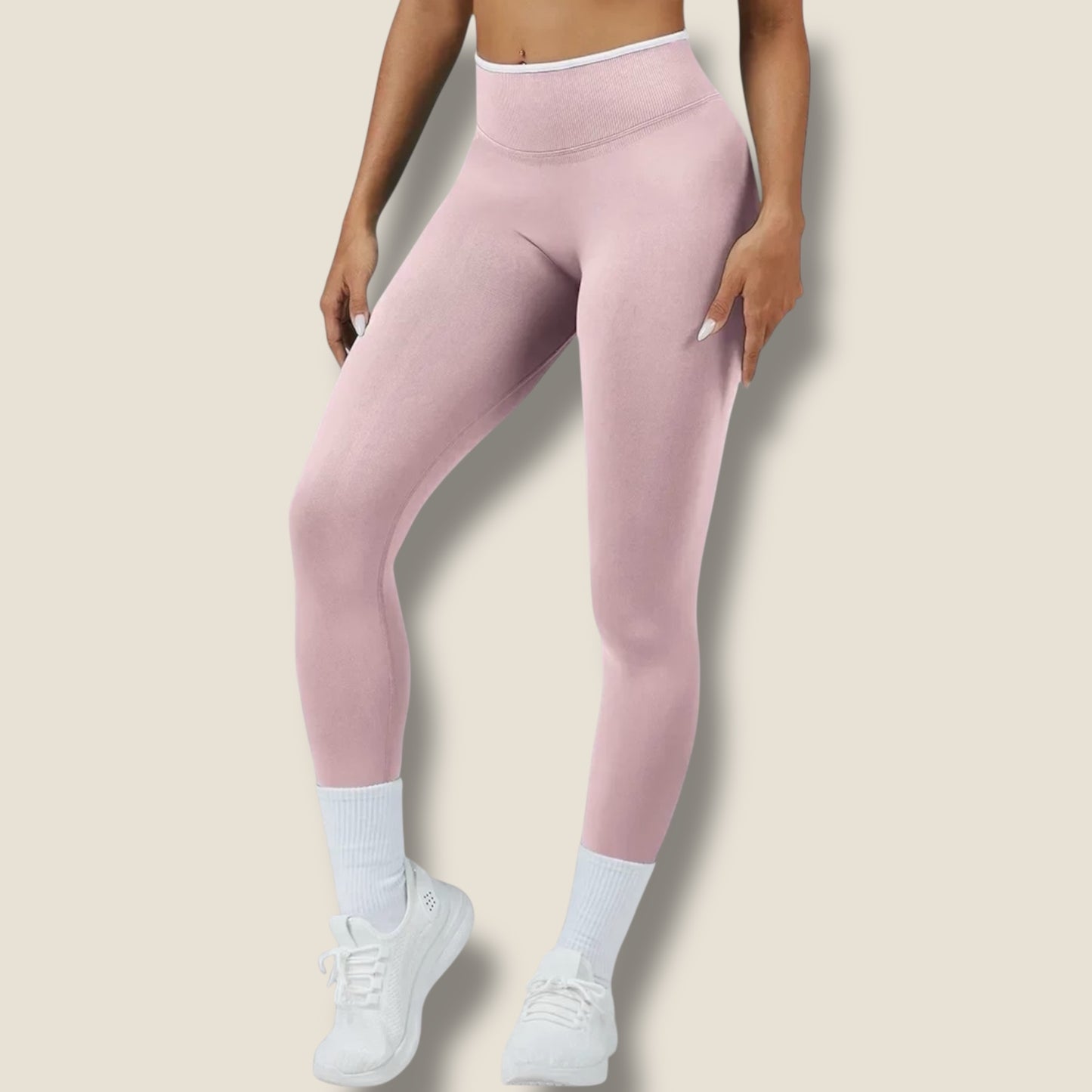lange Sportleggings - AuriFit 