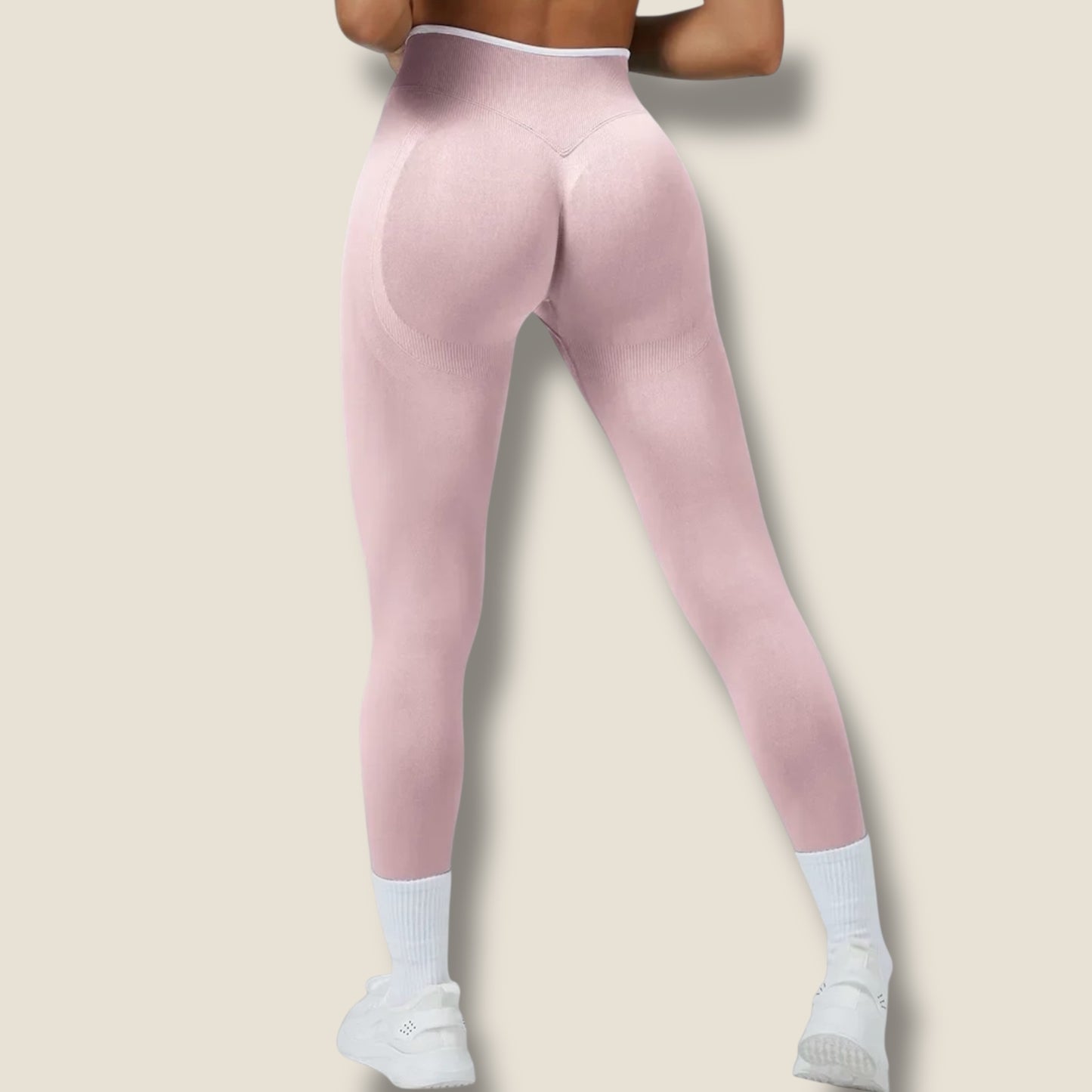 lange Sportleggings - AuriFit 