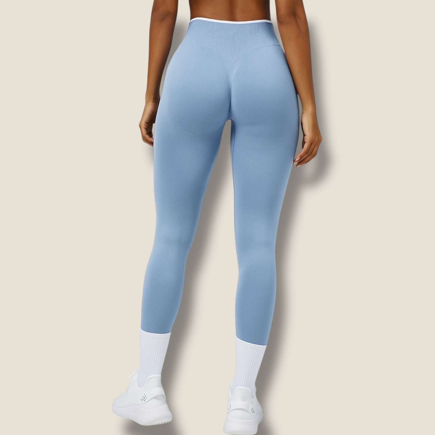 lange Sportleggings - AuriFit 