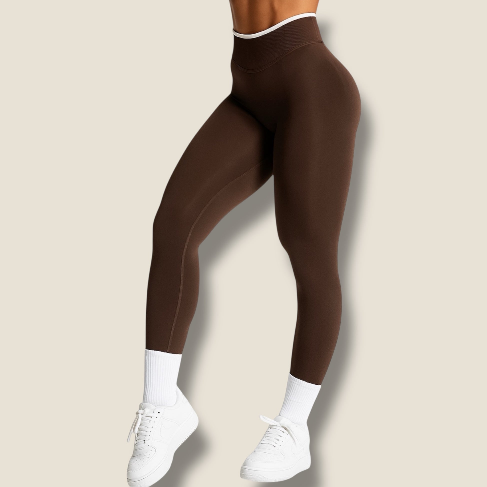 lange Sportleggings - AuriFit 