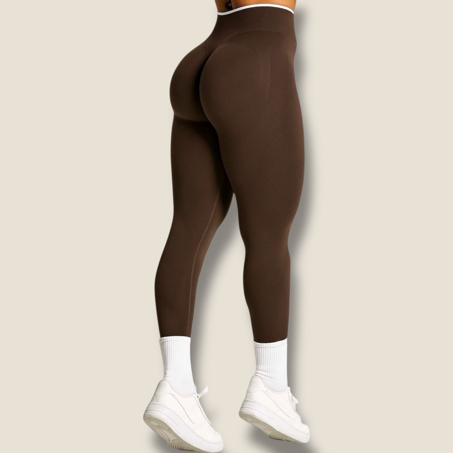 lange Sportleggings - AuriFit 