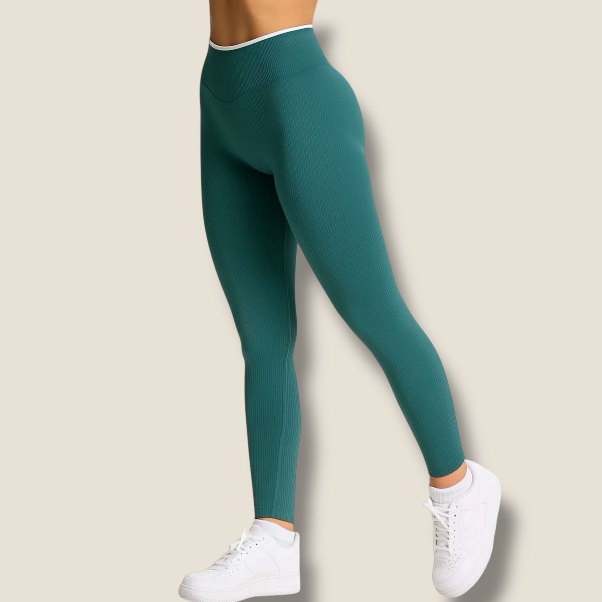 lange Sportleggings - AuriFit 