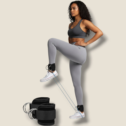 verstellbare Fußschnalle - AuriFit 