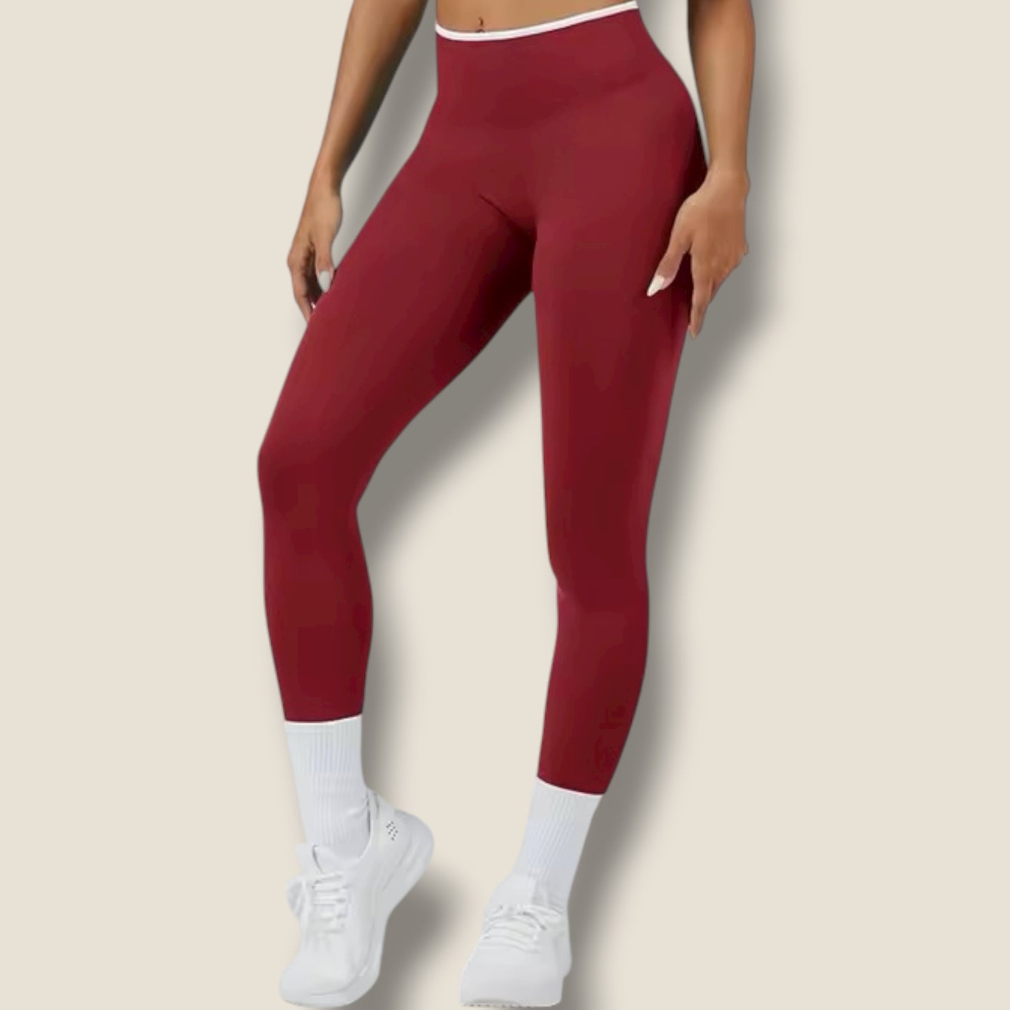 lange Sportleggings - AuriFit 