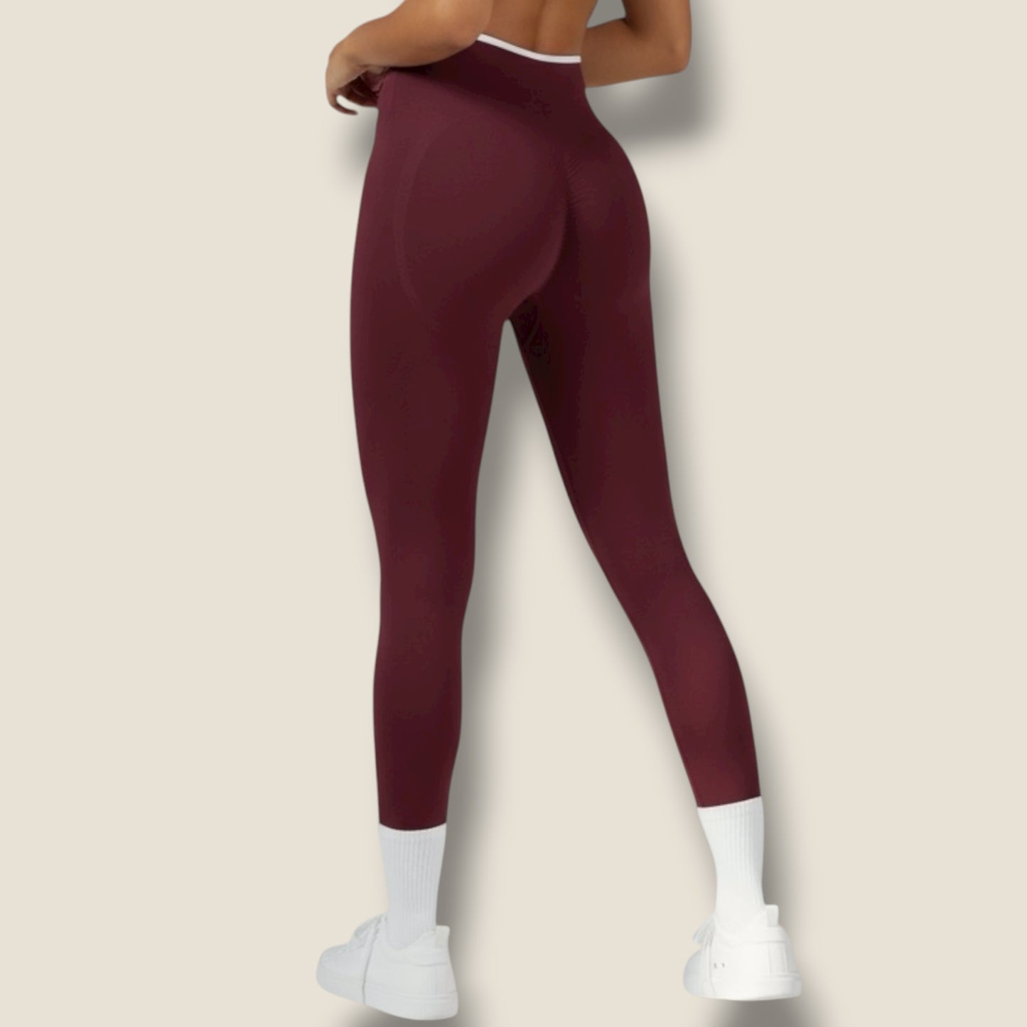 lange Sportleggings - AuriFit 
